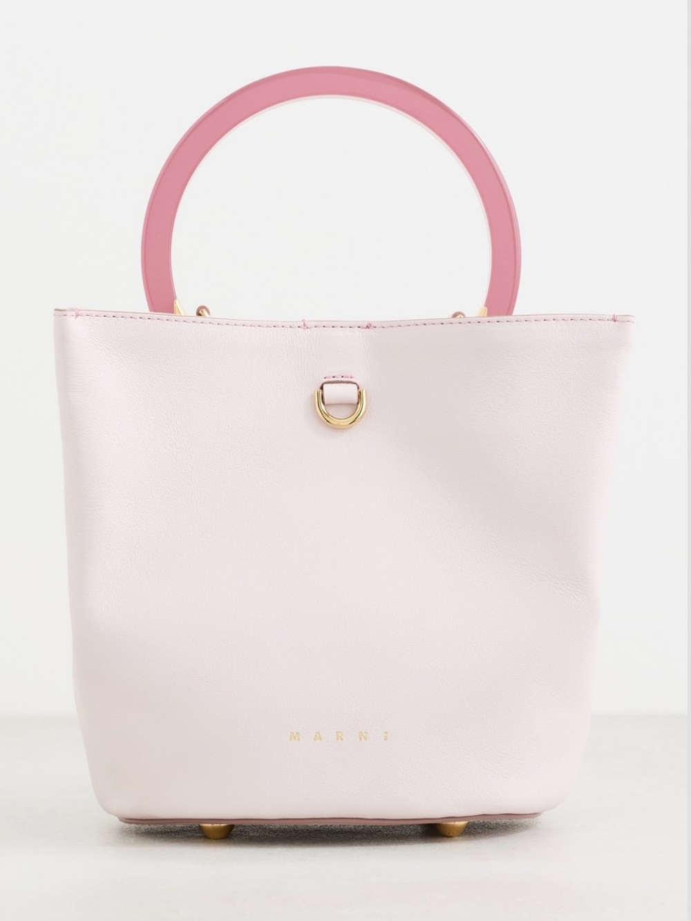 Marni Pannier Bucket Bag